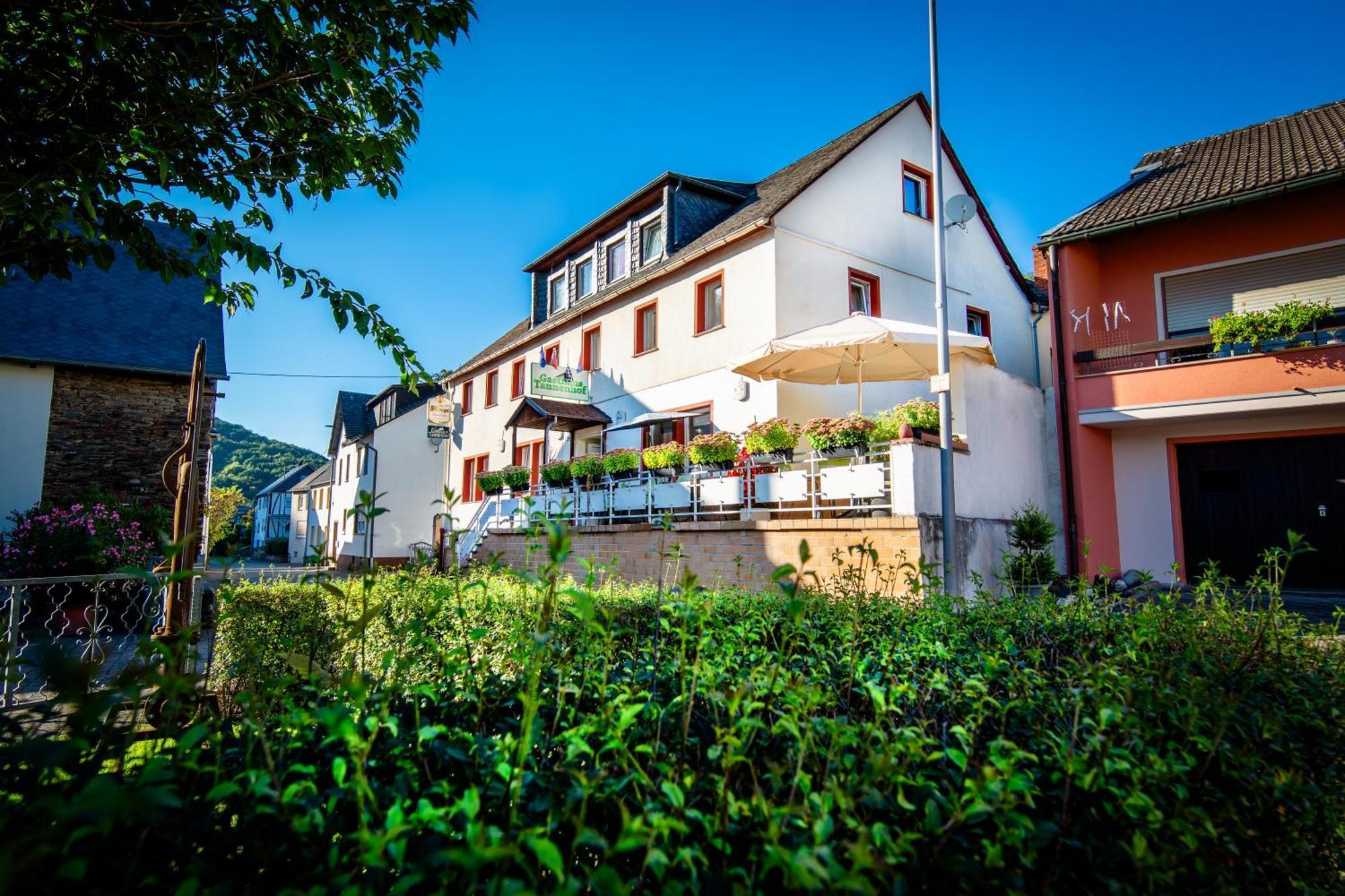 Gasthaus Tannenhof Lütz Екстериор снимка